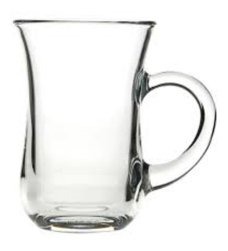 Tea Glass Vidrio Keyf 140cc