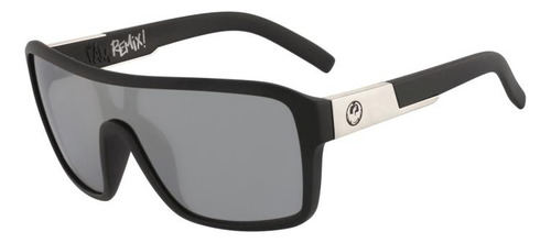 Lentes Sol 5hg248-ut Hombre Negro Maui And Sons