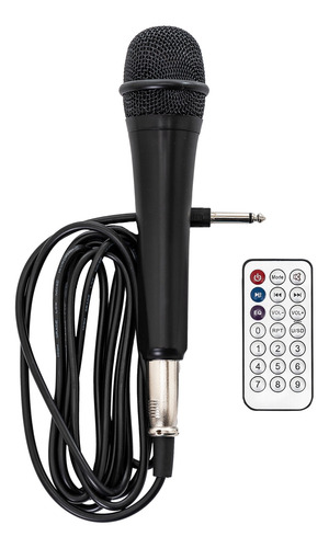 Imagen 2 de 4 de Caja Acústica Activa Mic + Soporte Pm