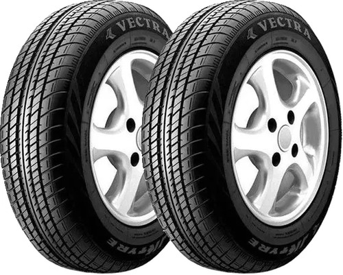 Kit de 2 pneus JK Tyre Vectra P 185/70R14 88 T