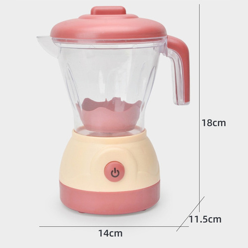 Bake Juicer Toys Modelo De De Simulación Aprendizaje