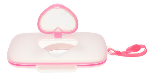 Recipiente De 2 Piezas Para Toallitas Para Bebés, Soporte Pa