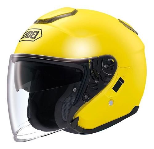 Casco Para Moto Shoei Jcru Talla L Color Negro 3923