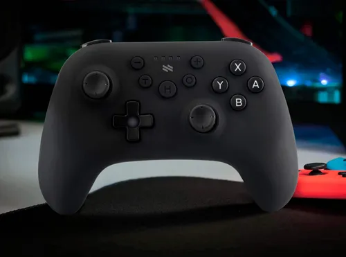 Next - Wireless Pro Controller For Switch 2 & Switch - Black