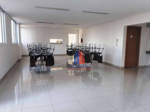 Imagem 18 de 27 de Apartamento Com 2 Dormitórios À Venda, 54 M² Por R$ 265.000 - Edifício Tatiana - Vila Dainese - Americana/sp - Ap1440