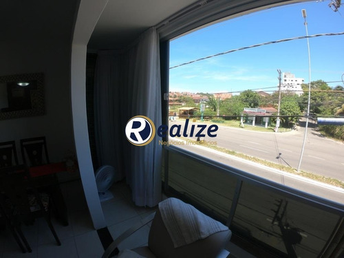Imagem 8 de 29 de Apartamento Composto Por 2 Quartos À Venda Na Enseada Azul, Guarapari-es - Realize Negócios Imobiliários. - Ap00695 - 68198618