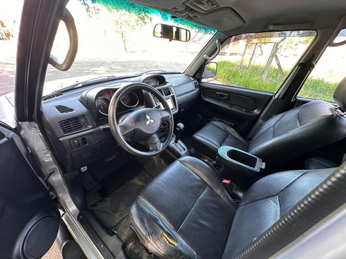 Mitsubishi Pajero TR4 Pajero TR4 2.0/ 2.0 Flex 16V 4x4 Aut.