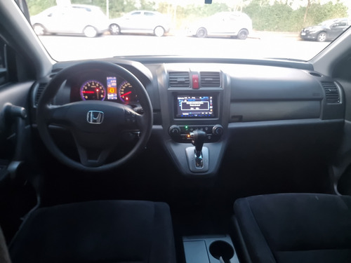 Honda CR-V 2.0 LX 4X2 16V GASOLINA 4P AUTOMÁTICO