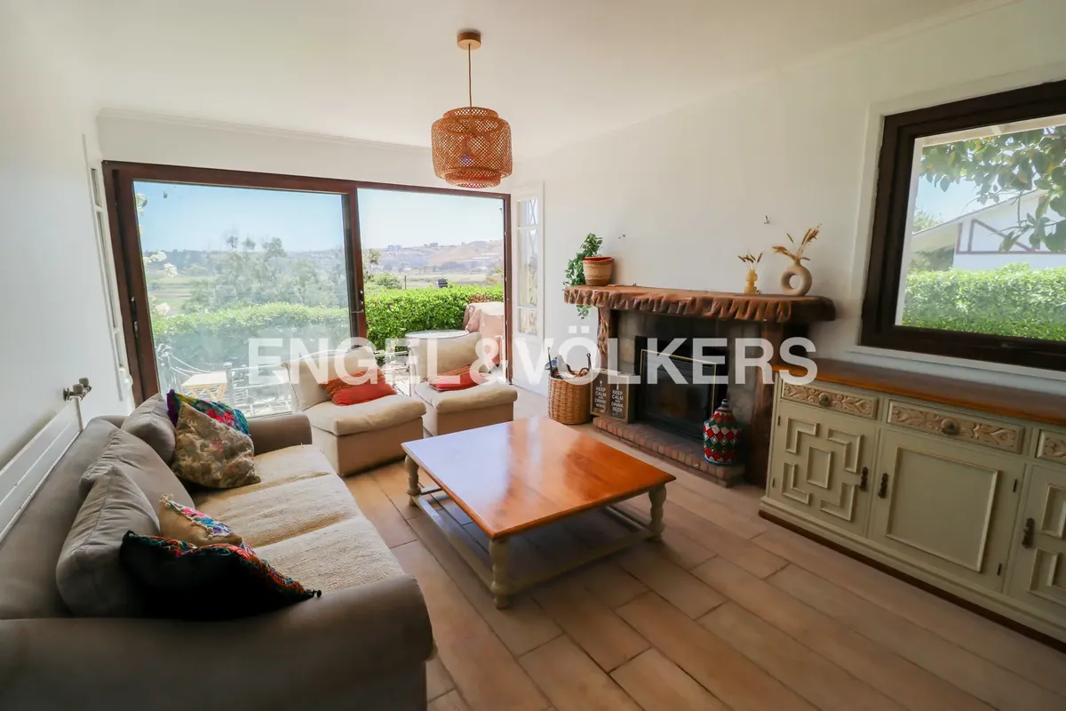 Imagen 2 de 23 de Casa Con Vista Al Mar Y Al Río