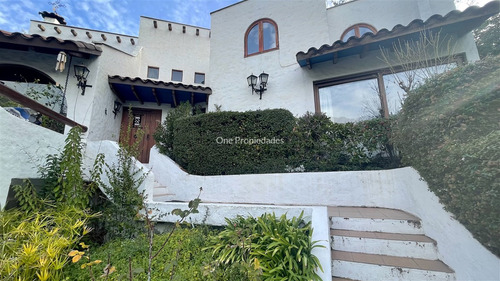 El Arrayan Gran Casa Venta Con Increible Vista Lo Barnechea