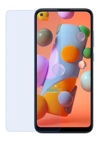 Mica De Cristal Templado Premium Samsung A11
