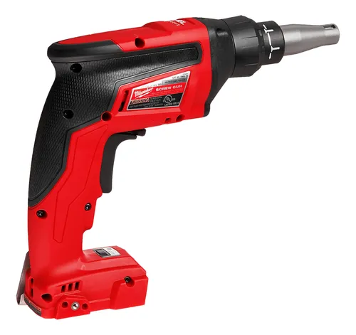 Pistola Atornilladora Para Paneles De Yeso Milwaukee M18 Fue