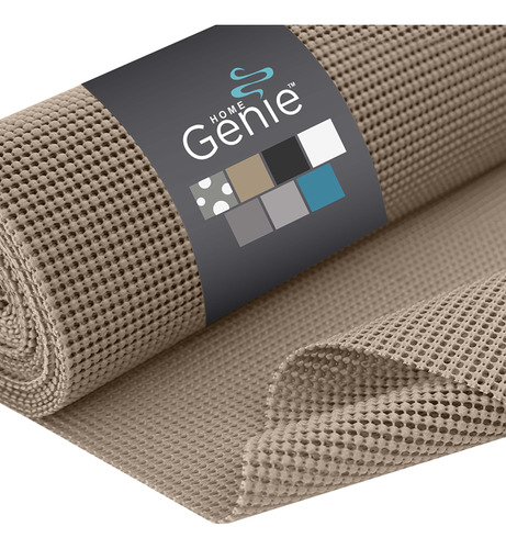 Home Genie - Forro Para Cajones Y Estantes, Rollo No Adhesiv