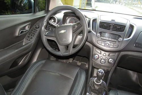 Chevrolet Tracker 1.8 Ls