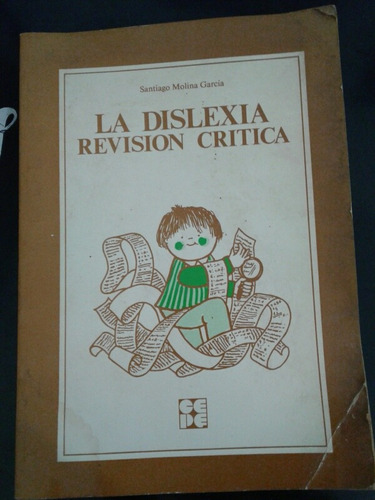 Libro Dislexia