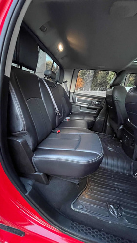 Imagen 6 de 10 de Ram 1500 2020 5.7 Laramie Atx V8