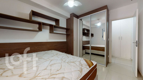 Imagem 8 de 16 de Apto Vila Andrade | 1 Quartos | 40 M² | Cond: R$350.00 | 1 Vaga - 1gxacmf