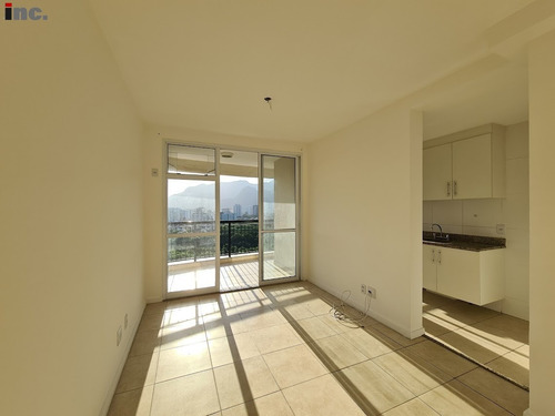 Imagem 10 de 21 de Barra Da Tijuca - Maayan - Apto De 2 Quartos 69 M²- Vista Livre! - Maayan Q - 68176626