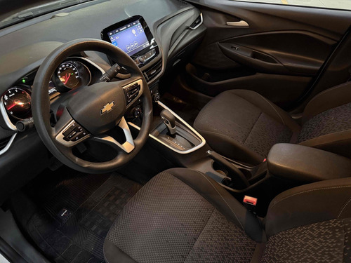 Chevrolet Onix 1.0 TURBO FLEX LT AUTOMÁTICO