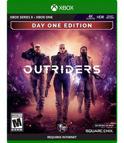 Outriders - Xbox One / Xbox Series X