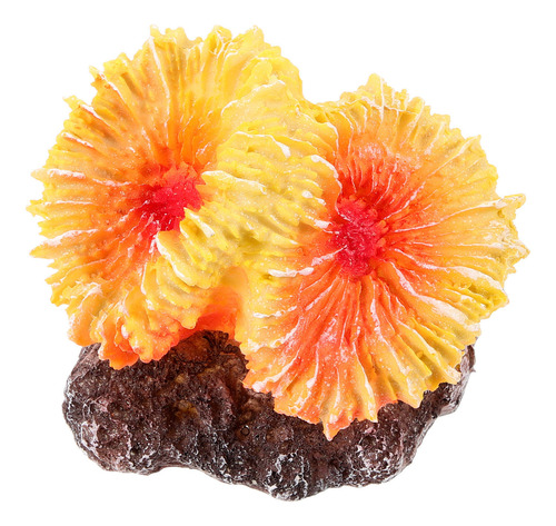 Adorno Artificial De Coral Para Decoración De Coral Para Acu