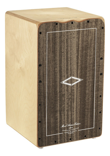 Meinl Aetlge Cajón Ajustable Serie Tango Flamenco Percusión Color Madera