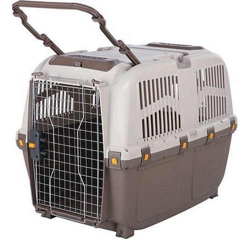 Caja / Kennel De Transporte Para Mascota 63x70x92cm Trixie