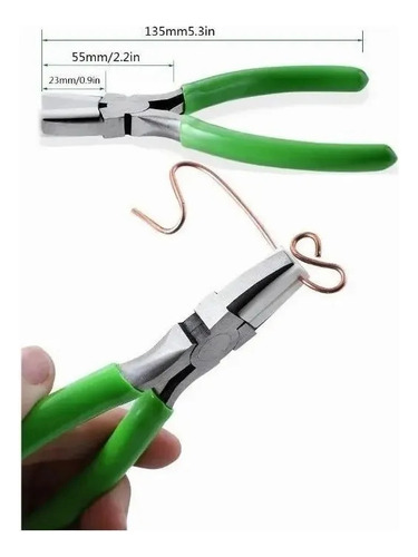 Un Conjunto De Clips Para Joyas Hechos A Mano De 3 Piezas