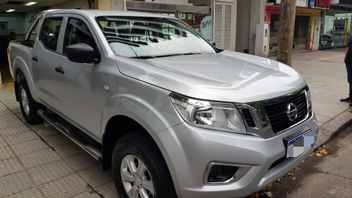 Nissan Frontier Se Plus 4x2 Año 2019