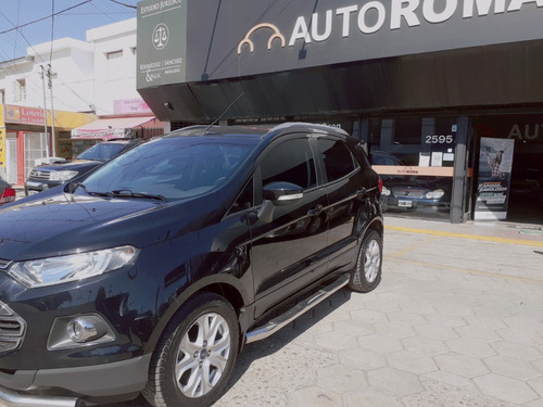 Ford Ecosport 1.6 Titanium L/13 2013