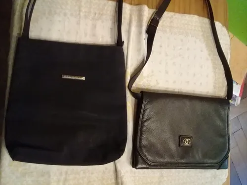 Carteras usadas de cuero hotsell