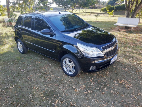 Chevrolet Agile Ltz 1.4 8v (flex)