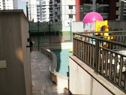 Imagem 13 de 24 de Apartamento Residencial À Venda, Jardim Anália Franco, São Paulo. - Ap4216