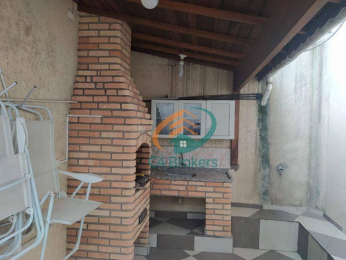 Imagem 6 de 26 de Sobrado Com 4 Dormitórios À Venda, 250 M² Por R$ 650.000,00 - Jardim Santa Cecília - Guarulhos/sp - So0875