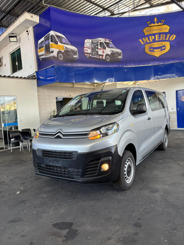 Citroën Jumpy Executiva 11 Lugares 2024