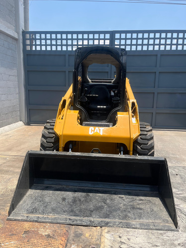 Minicargador Caterpillar, Importado De Entrega Inmediata
