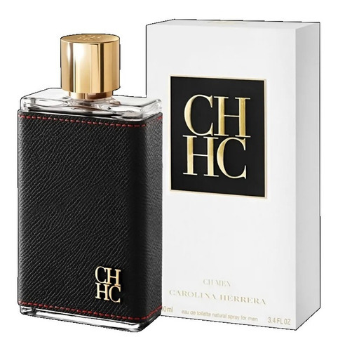 Carolina Herrera Ch Hc Men Edt 200ml + Deo 150ml 