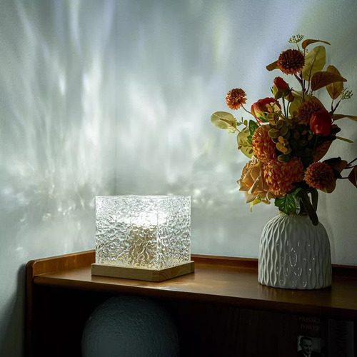 Ocean Wave Galax Usb Led Proyector De Luz Nocturna Regalo