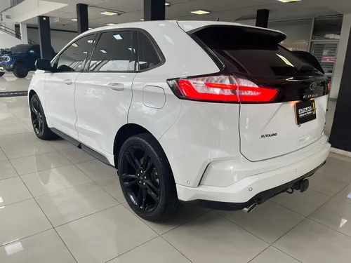 Ford Edge 2.7 Ecoboost V6