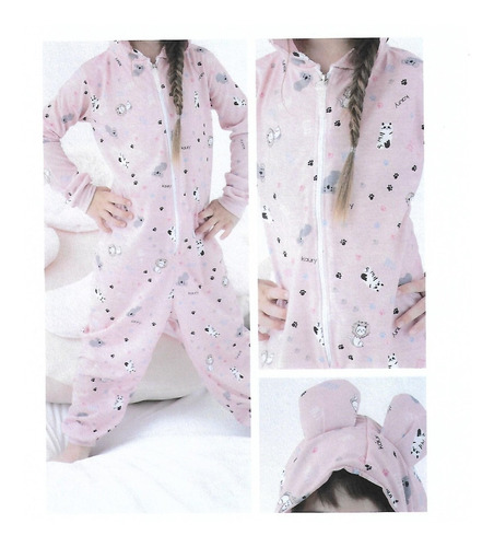 Pijama Enterito Kaury De Nena W319