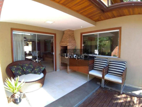 Imagem 2 de 26 de Casa Com 4 Dormitórios À Venda, 160 M² Por R$ 1.900.000,00 - Baia Formosa - Armação Dos Búzios/rj - Ca1215