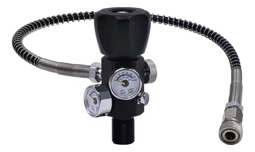 Cilindro Scuba 0,5l 300bar + Estação De Recarga - Promoção