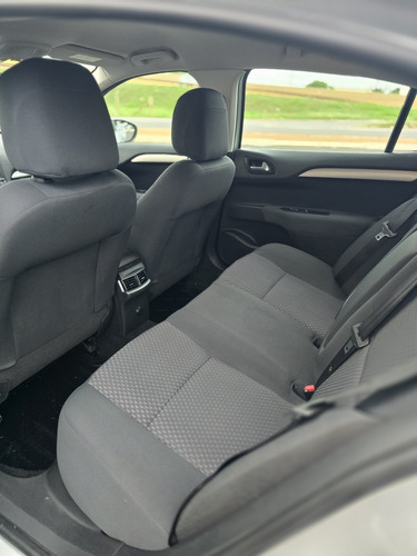 Citroën C4 Lounge 1.6 Thp Origine Flex Aut. 4p
