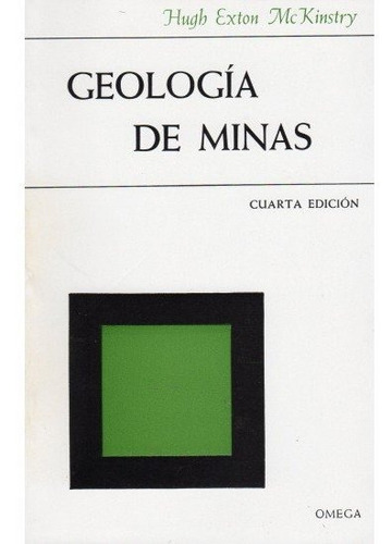 Libro Geologia Minas