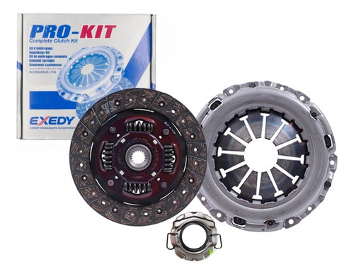 Kit Embrague Chevrolet Sail 1.4 Exedy Japonés