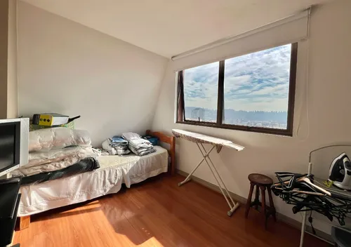 Penthouse I Alonso De Córdova I Amplia Vista Despejada