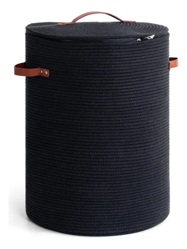 GIZNXBA Cesto Portabiancheria Slim con Ruote Cestino Biancheria Sporca Salvaspazio con Struttura in Acciaio E Borsa Rimovibile Alto Cesto dei Vestiti Sporchi per La Camera da Letto(/Beige C