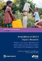 Innovations In Wash Impact Measures : Water And Sanitatio...