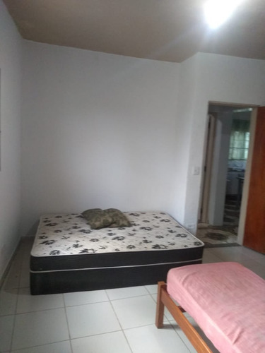 Imagem 6 de 14 de Chácara À Venda Em Juquitiba Perfeita Para Moradia Casa Com 4 Quartos