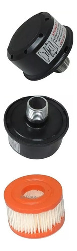 Filtro De Ar Compressor 1/2 (19mm) Chiaperini Motomil Outros